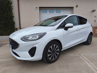 Ford Fiesta 1.1 -75 CV 5 p. Titanium Neopatentato