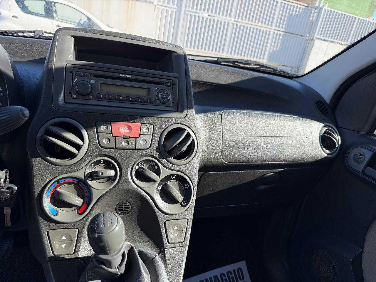 Fiat Panda 1.3 MJT 16V 4x4 ELD