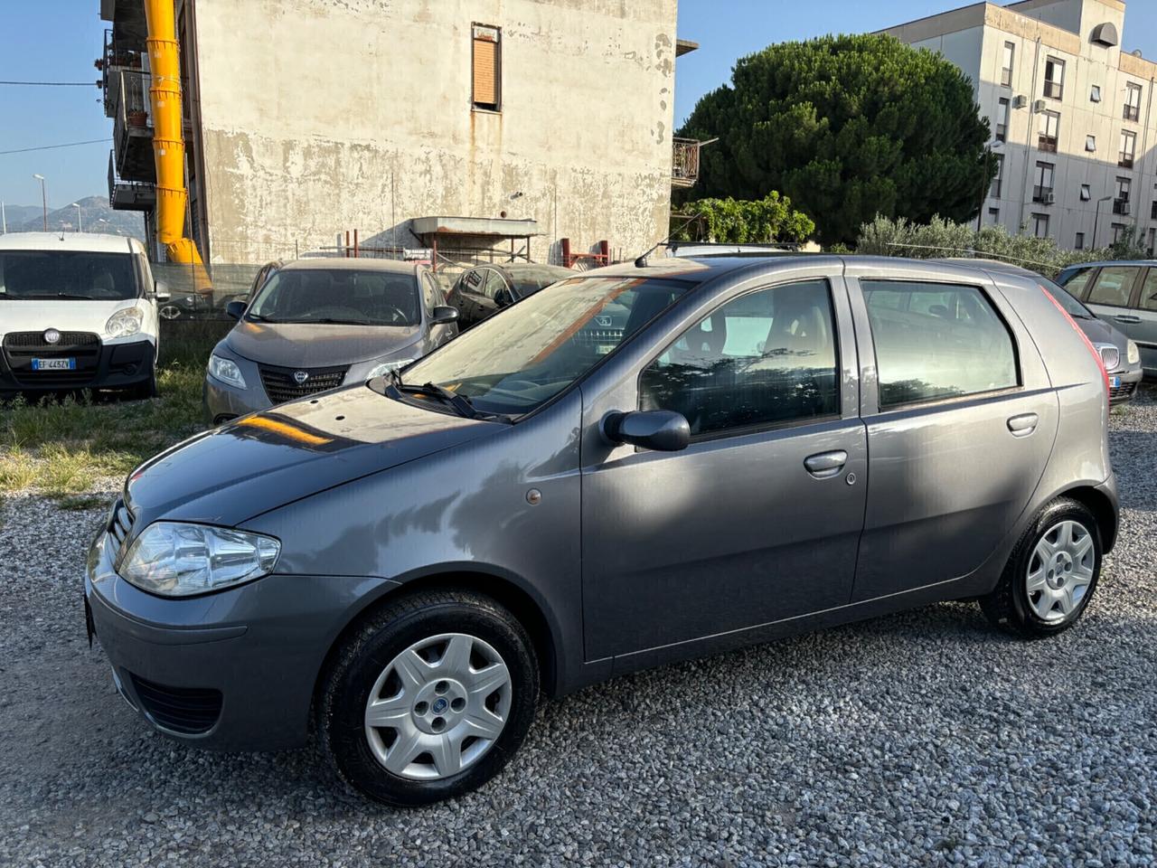 Fiat Punto 1.2 5 porte Actual