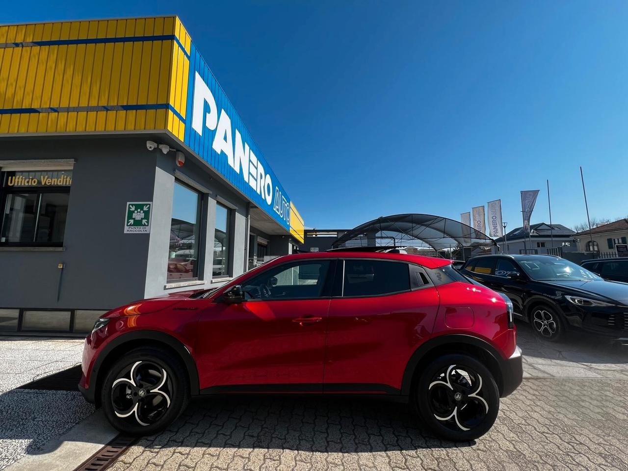 ALFA ROMEO Junior Junior 1.2 136 CV Hybrid eDCT...