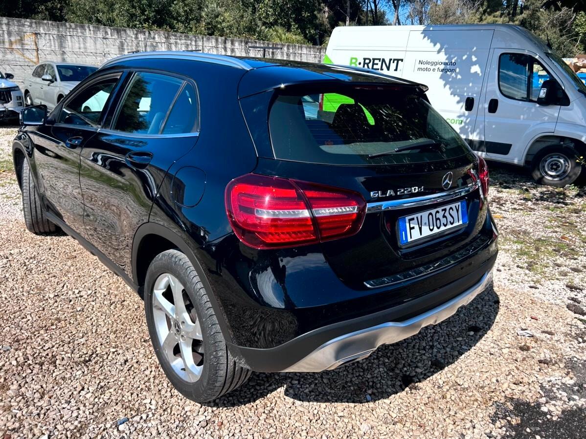 Mercedes-benz GLA 220 d Automatic Sport
