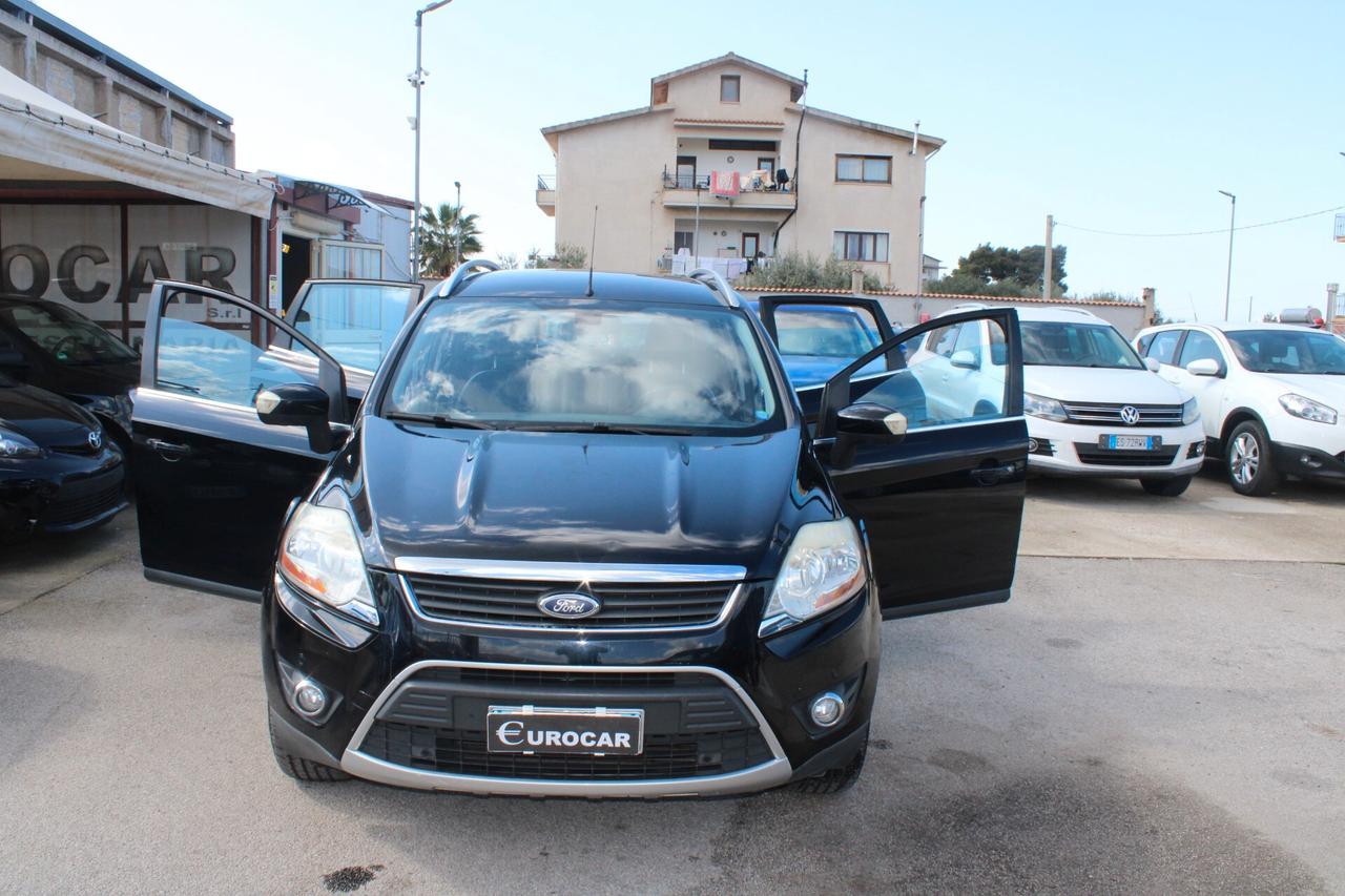 Ford Kuga Kuga 2.0 TDCi 136 CV 4WD DPF