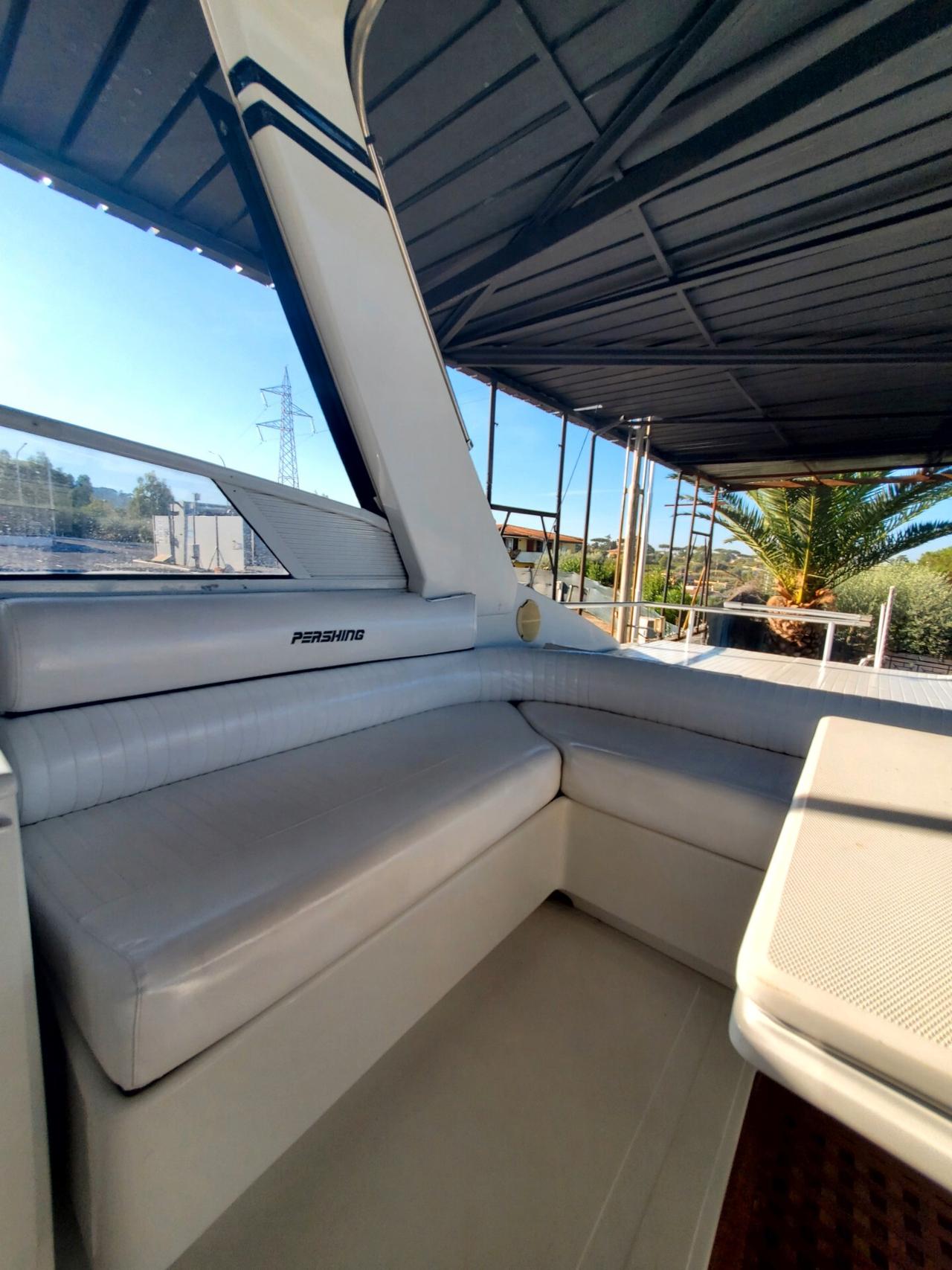 PERSHING 40