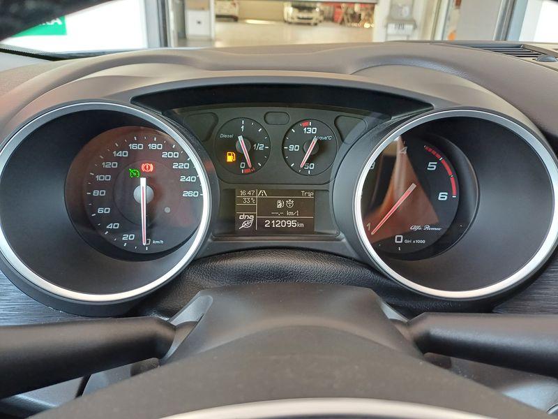 ALFA ROMEO Giulietta III 2010 - 1.6 JTDM 120CV BUSINESS