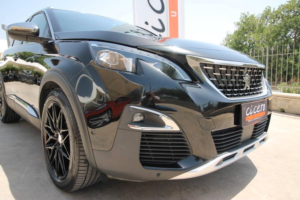 Peugeot 3008 BlueHDi 180 EAT6 GT 84000KM|2017