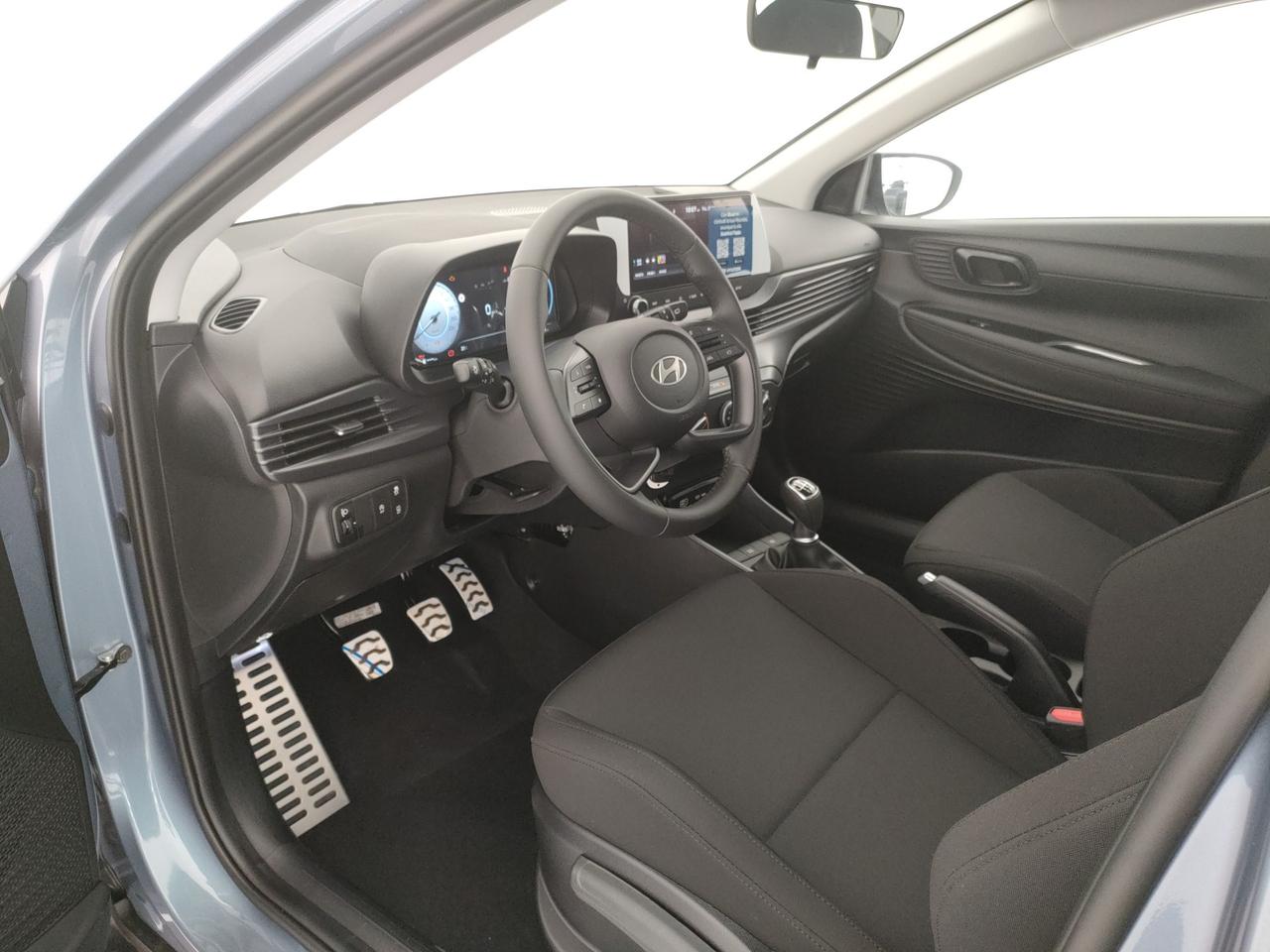 HYUNDAI BAYON MY26 1.0 T-GDI BUSINESS