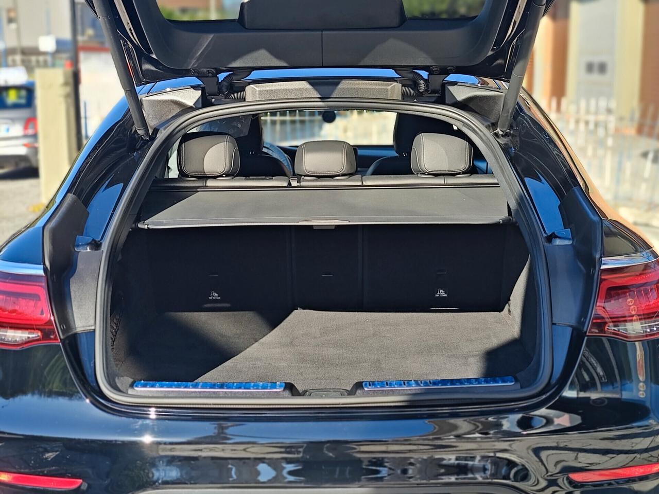 MERCEDES GLC COUPÉ 300 D 2.0 245 CV 4MATIC PREMIUM