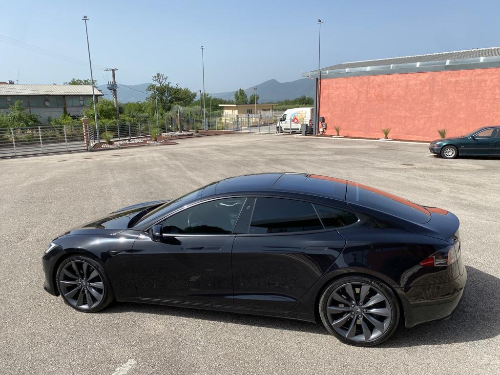 TESLA Model S Model S 75kWh All-Wheel Drive