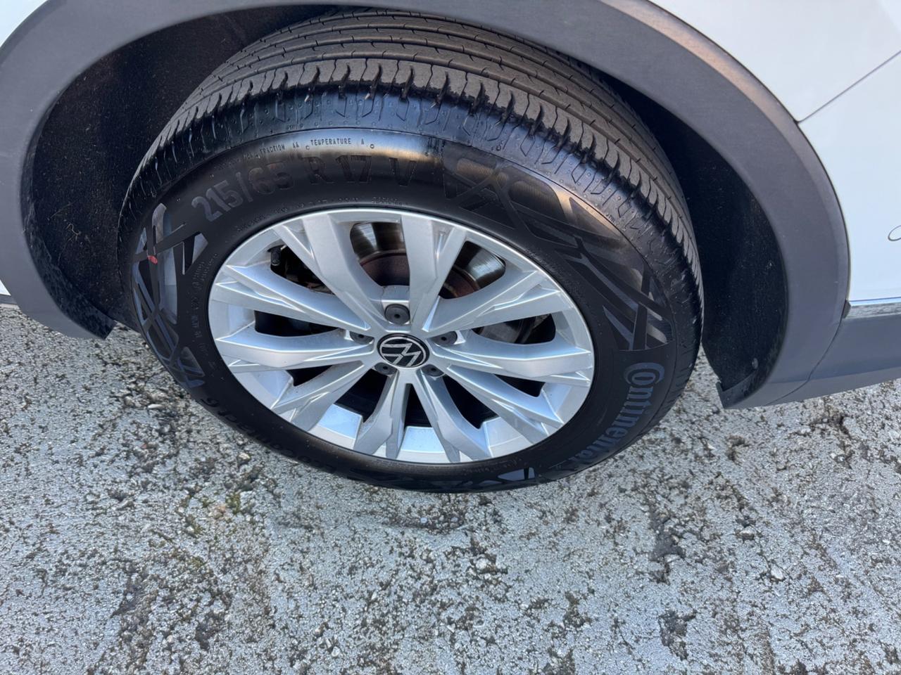 Vw Tiguan 2.0 TDI DSG - NEW MODEL - 2023