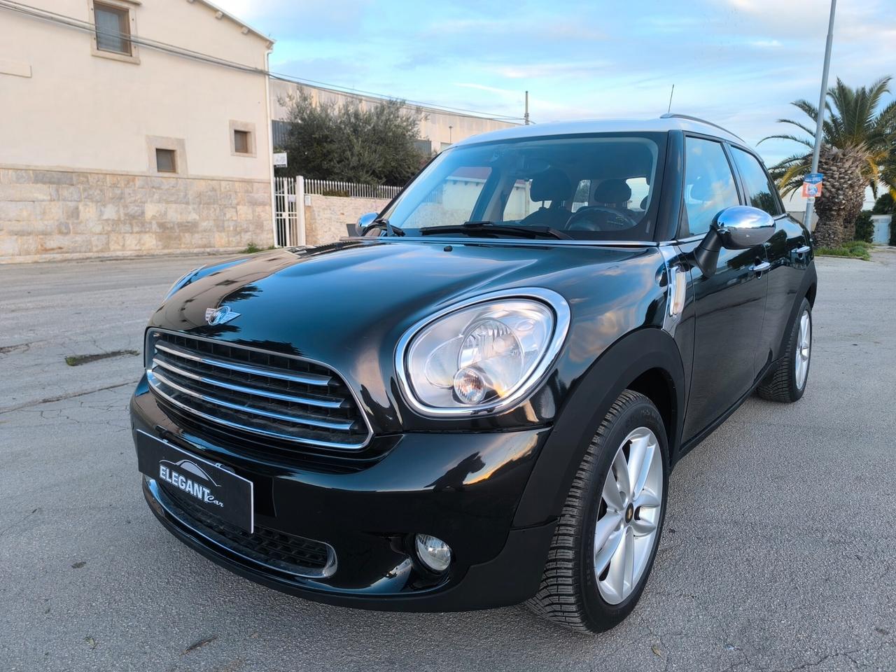 Mini Cooper D Countryman 1.6