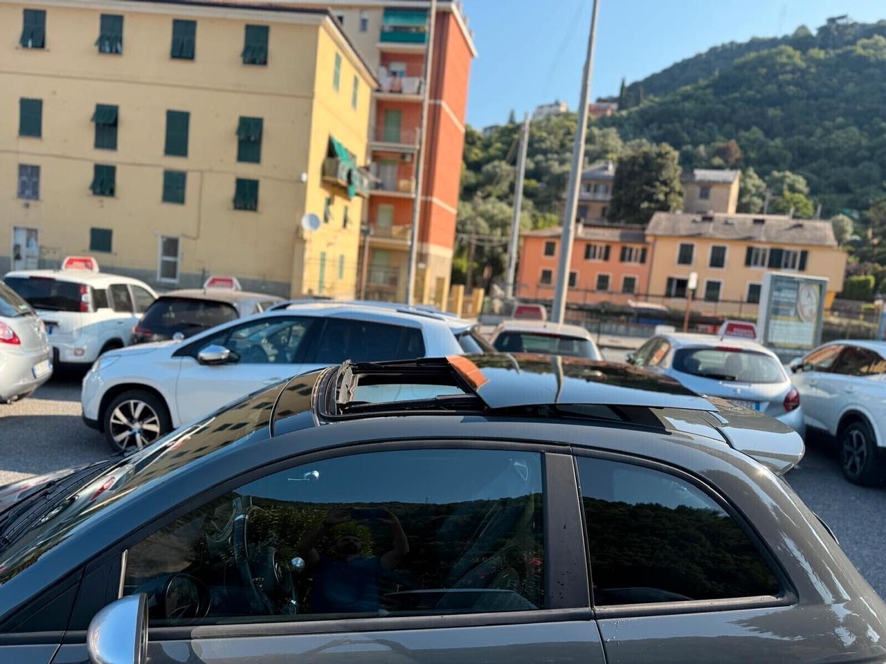 Abarth 595 1.4 Turbo T-Jet 165 CV Turismo Anniversary