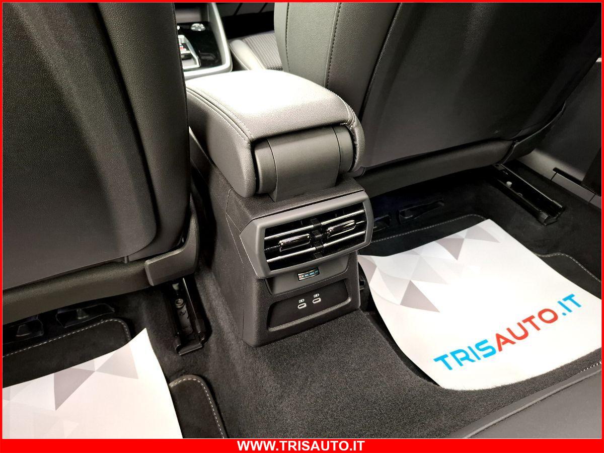 AUDI A3 SPB 35 2.0 Tdi S-tronic S-line Edition (TETTO PANORAMICO+MATRIX)