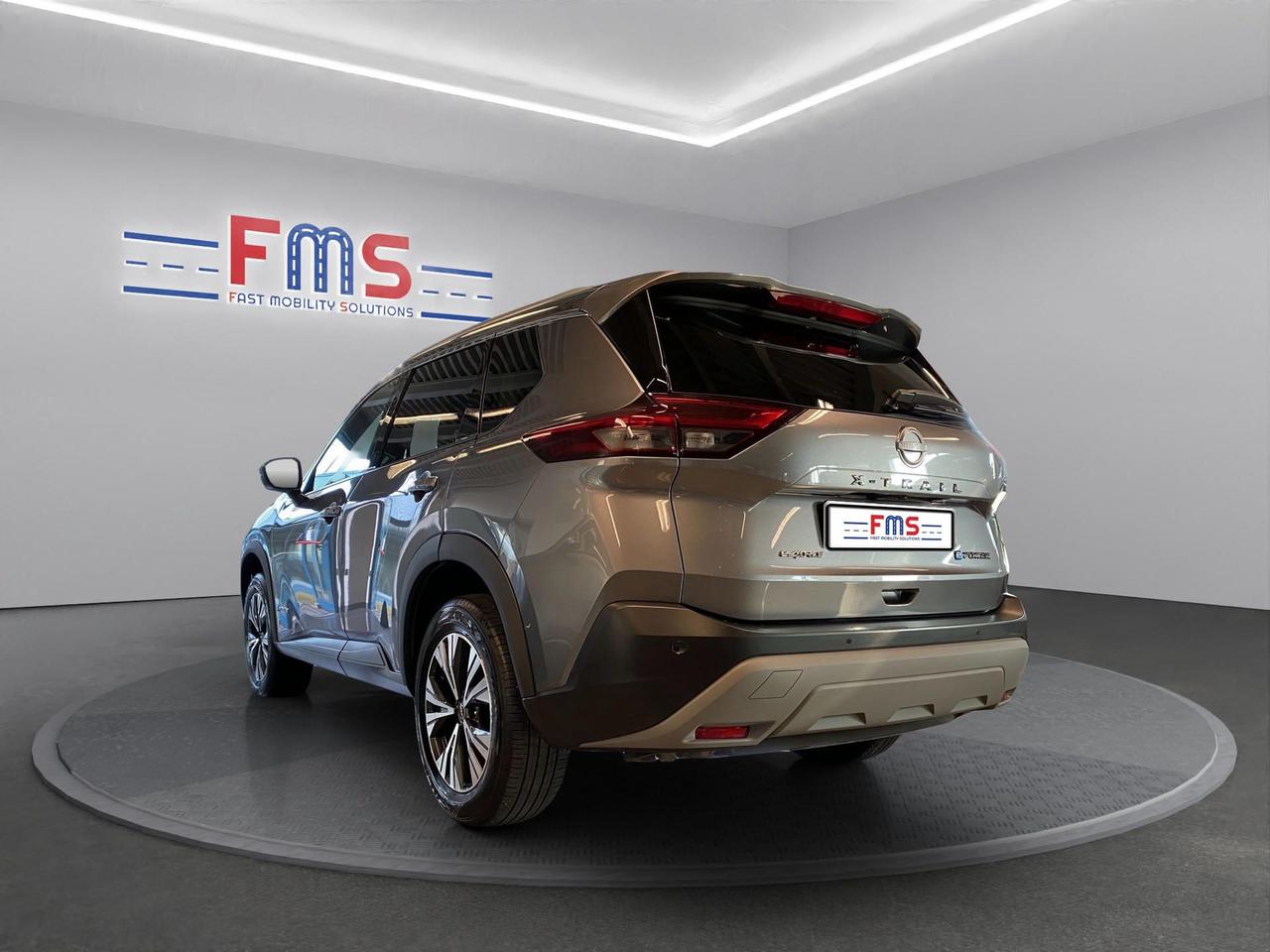 Nissan X-Trail 1.5 e-power N-Connecta e-4orce 4wd