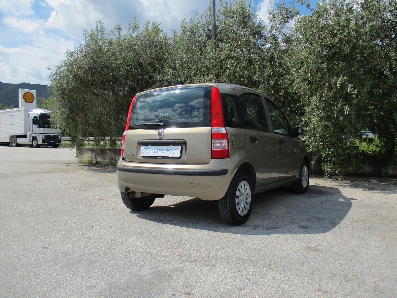 Fiat Panda ACTIVE