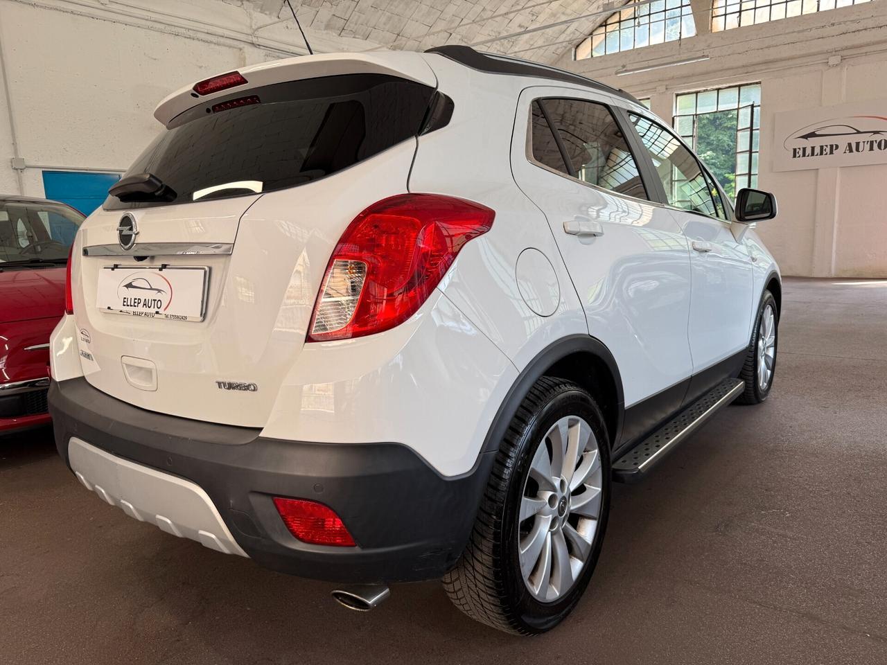 Opel Mokka 1.4 Turbo 140CV COSMO KM CERTIFICATI