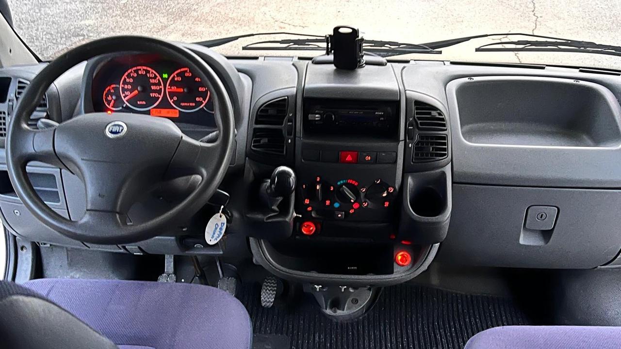 Fiat Ducato Sea Dynghi Ottime condizioni