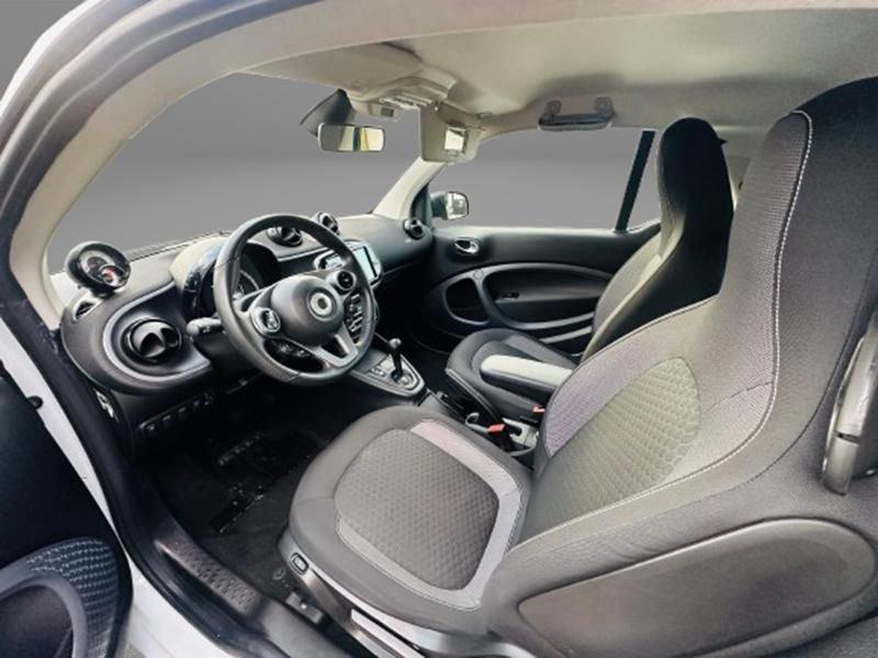 smart fortwo fortwo EQ Passion