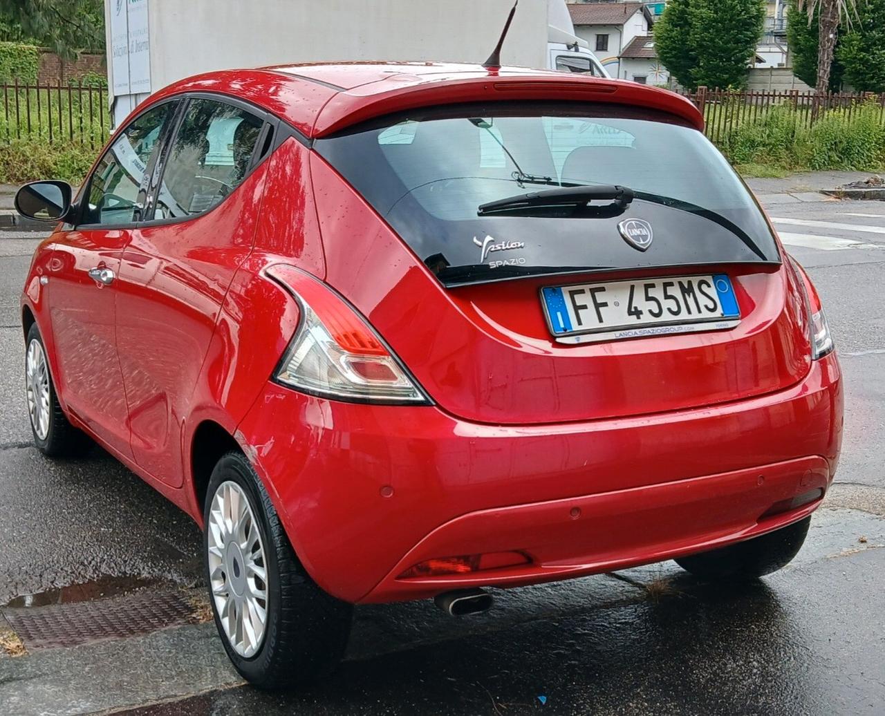 LANCIA Ypsilon 1.200 Benzina 69cv Km63.000