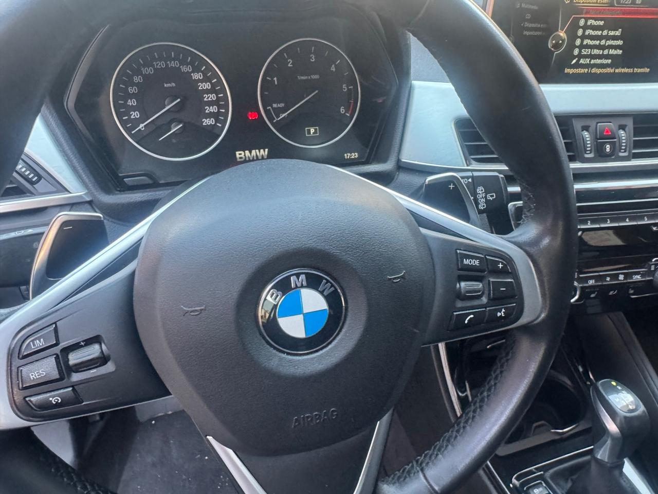 Bmw X1 sDrive18d xLine