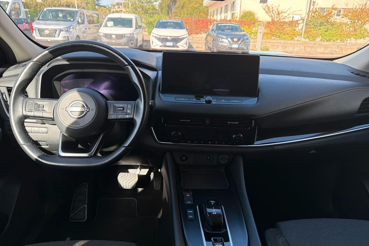NISSAN Qashqai 1.5 e-power N-Connecta 2wd