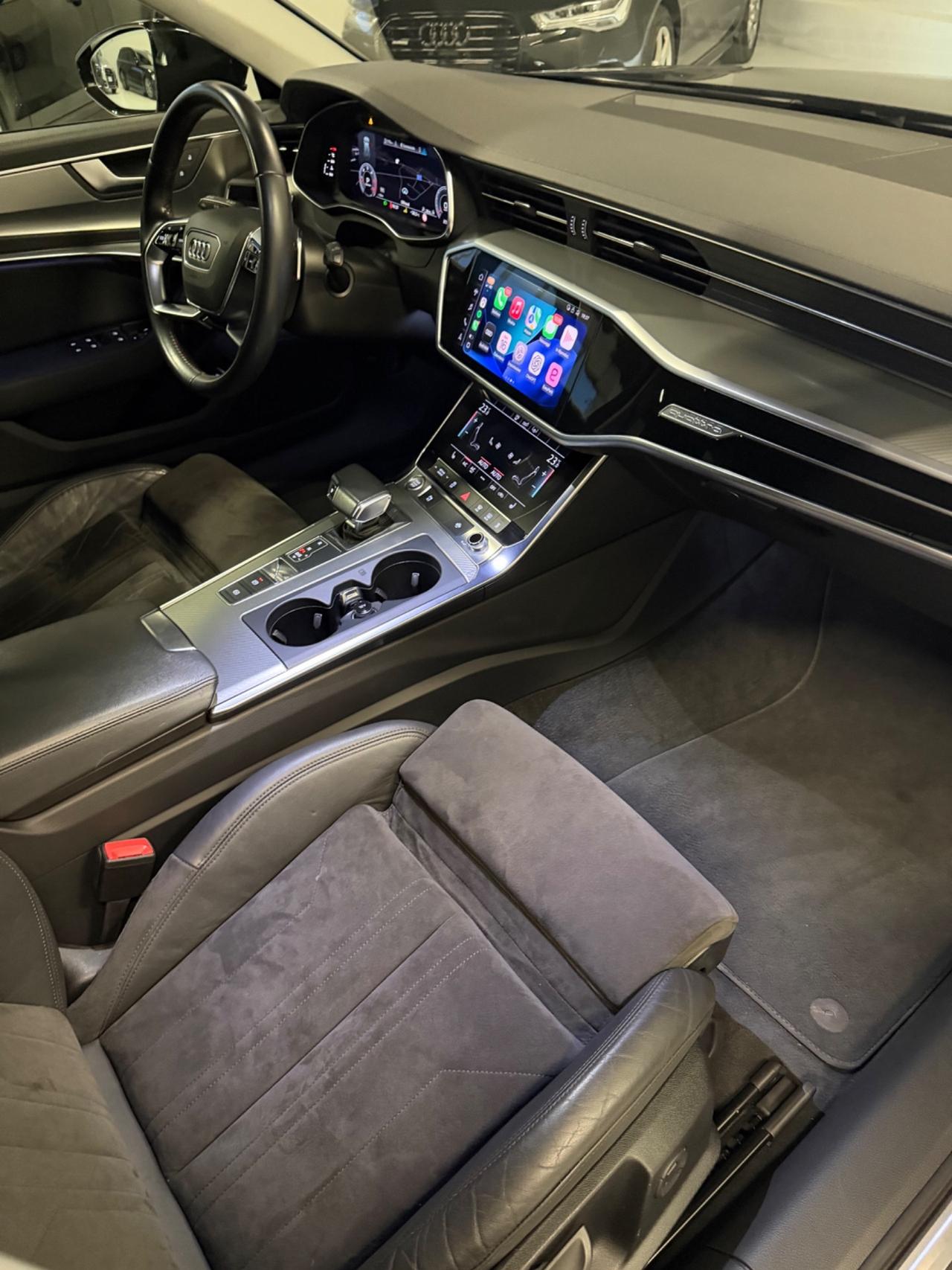 Audi A6 Avant 50 3.0 TDI quattro tiptronic Business Design