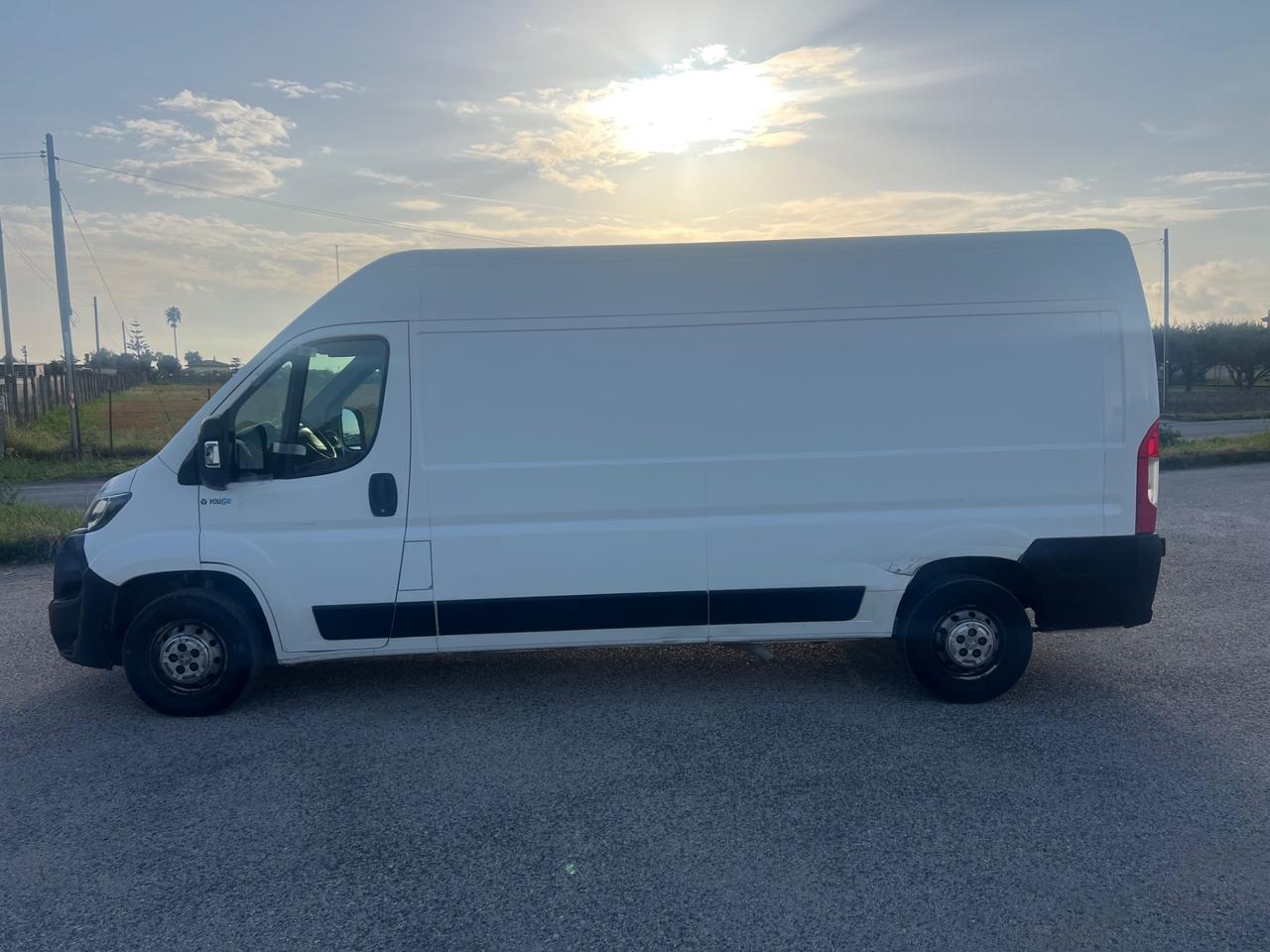 Peugeot Boxer passo lungo 2019!!!!!