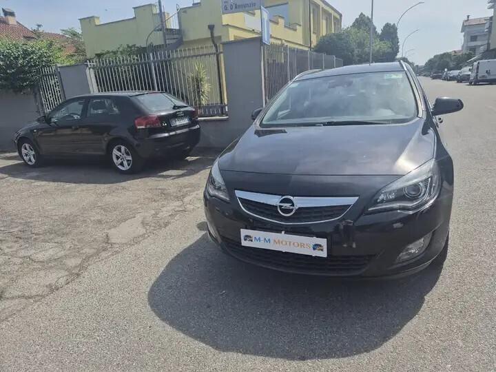 Opel Astra 1.7 CDTI 125CV Station Wagon Cosmo