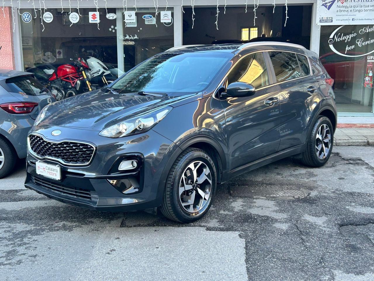 Kia Sportage 1.6 CRDI 136 CV DCT7 2WD Energy