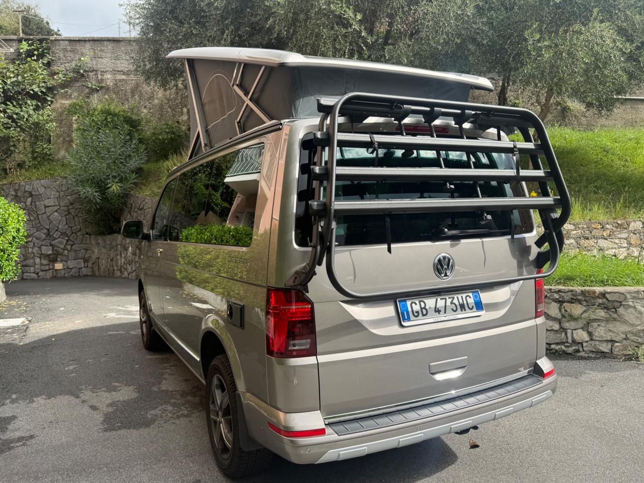 Volkswagen T6 California 2.0 TDI OCEAN 4MOTION