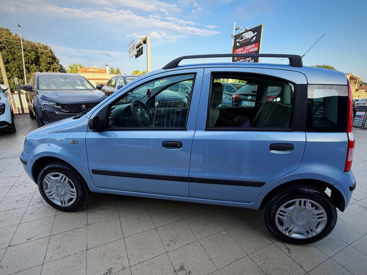 Fiat Panda 1.2 Dynamic Natural Power Mamy