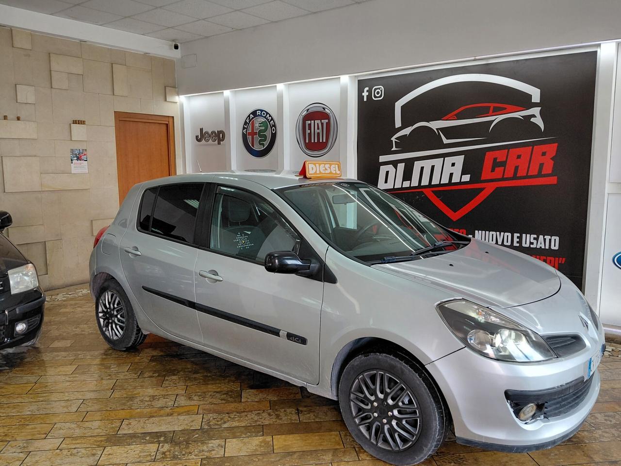 Renault Clio 1.5 dCi 85CV 5 porte Confort