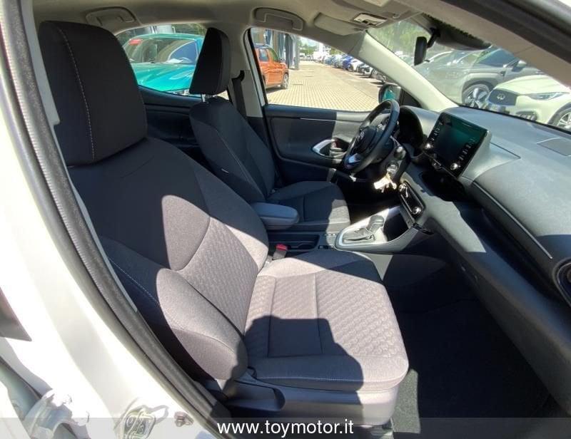 Toyota Yaris 4ª serie 1.5 Hybrid 5 porte Active
