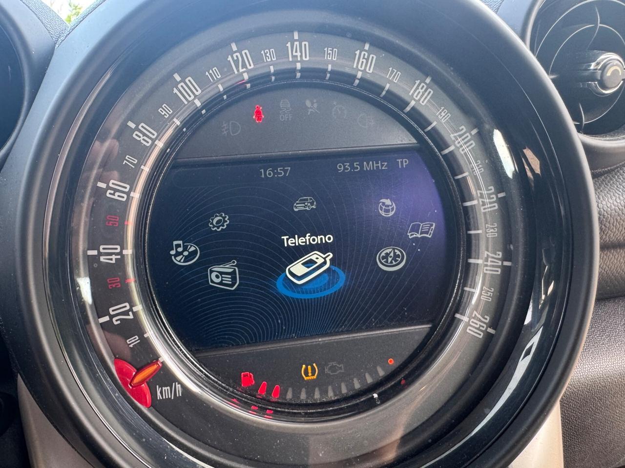 Mini Cooper D Countryman 1.6 Navi