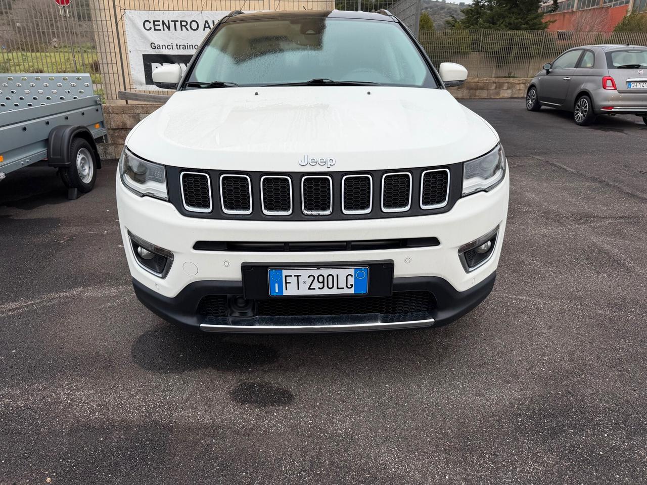 Jeep Compass 1.6 Multijet II 2WD Limited