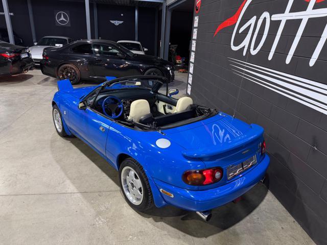 MAZDA MX-5 MIATA SPECIAL EDITION SCARICO MARINER BLU