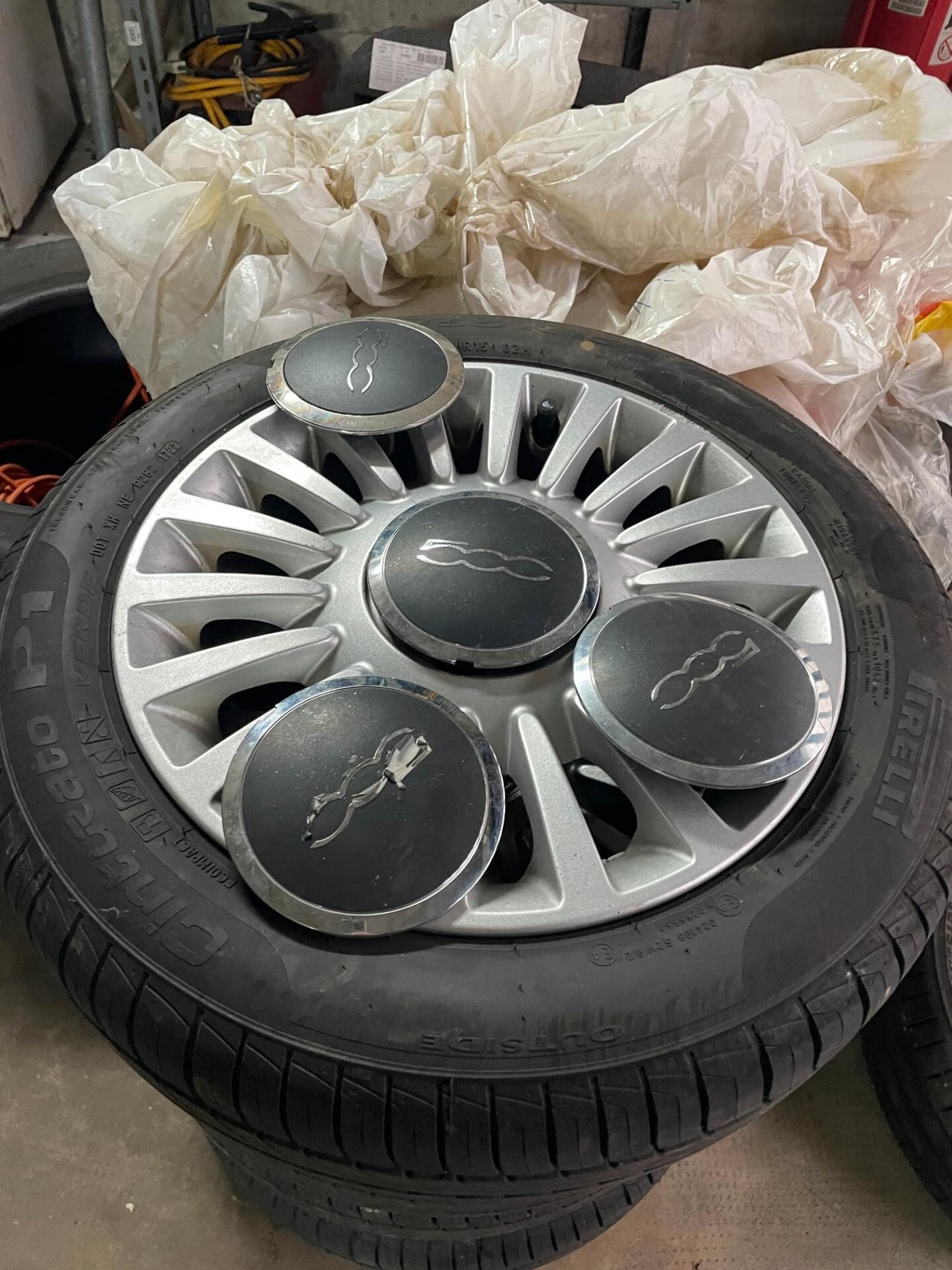 500 III 1.2 Sport 69cv