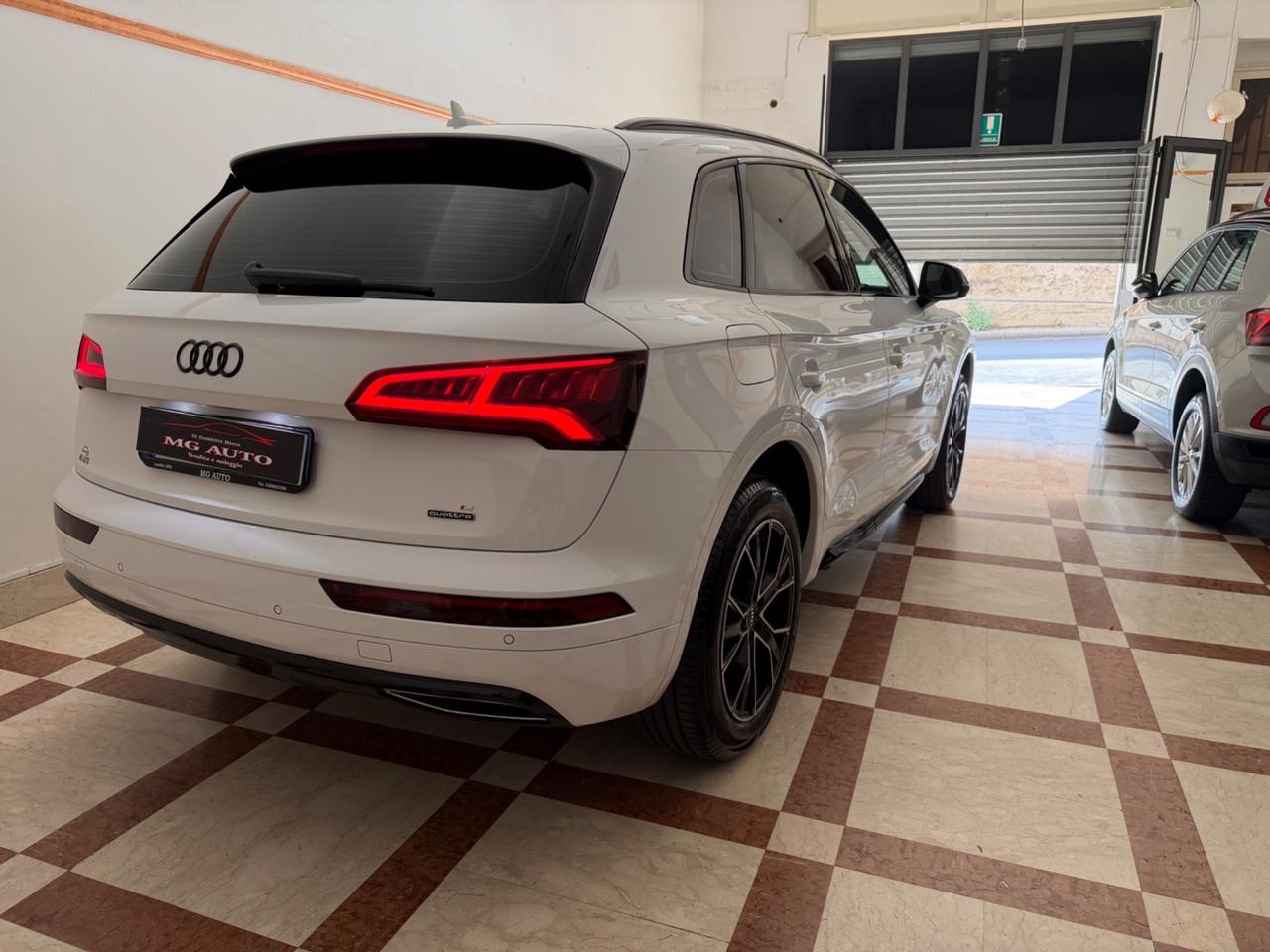 Audi Q5 sline