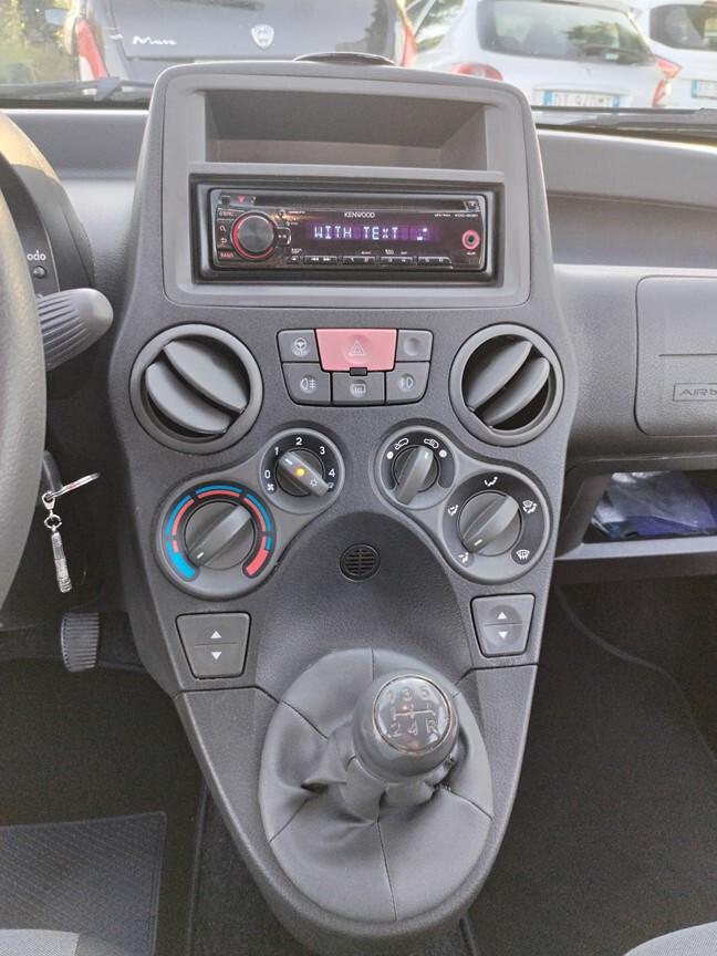 Fiat Panda 1.4 FIRE Natural Power 115000KM 7/2012