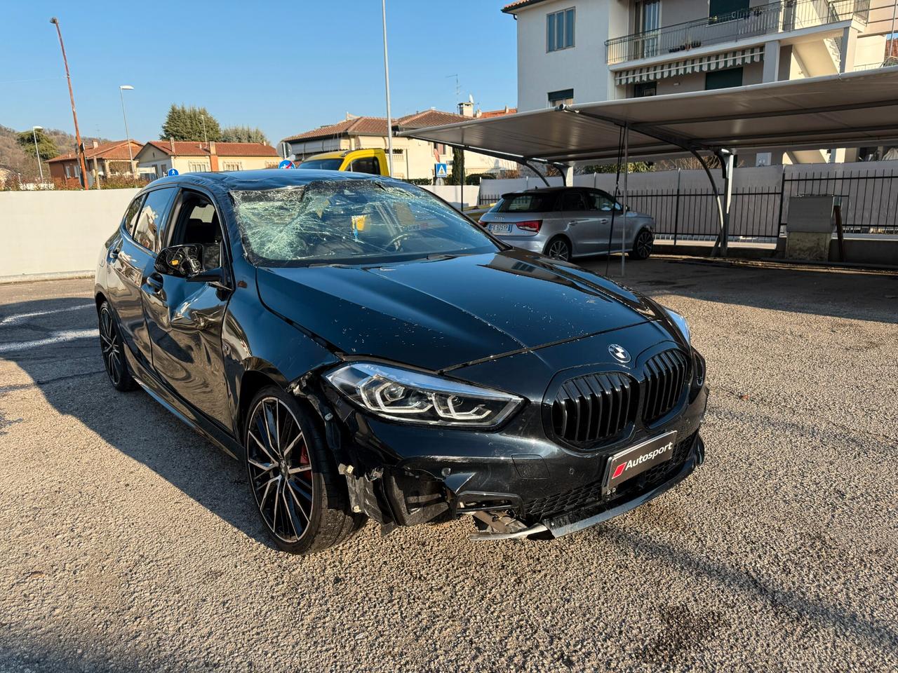 Bmw 118 118i 5p. Msport ! INCIDENTATA ! START OK !