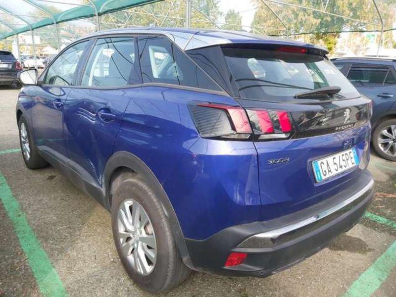 Peugeot 3008 1.5 bluehdi Business s