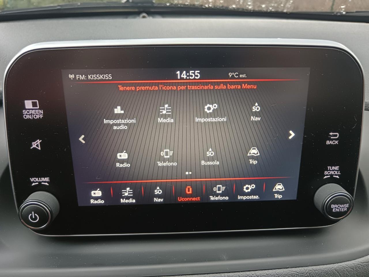 Fiat Tipo 1.3 MJT 95CV SW NAVI