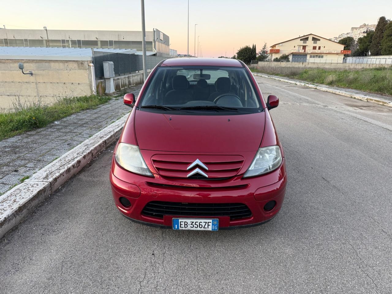 Citroen C3 1.4 Exclusive Style Eco Energy G