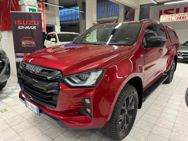 ISUZU D-Max N60 1.9 aut. Crew Nitro Sport Cab