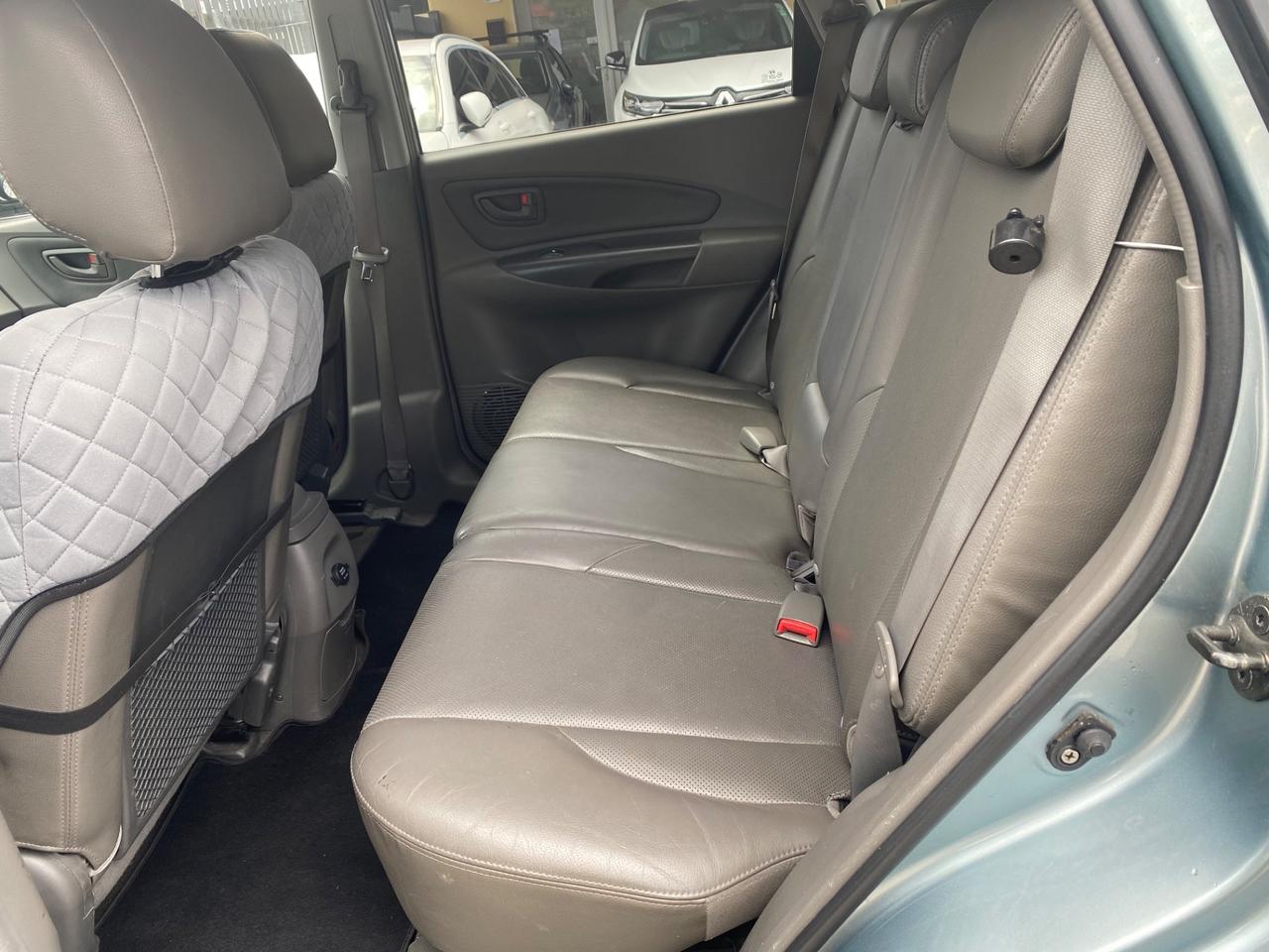 Hyundai Tucson 2.0 CRDi VGT Active