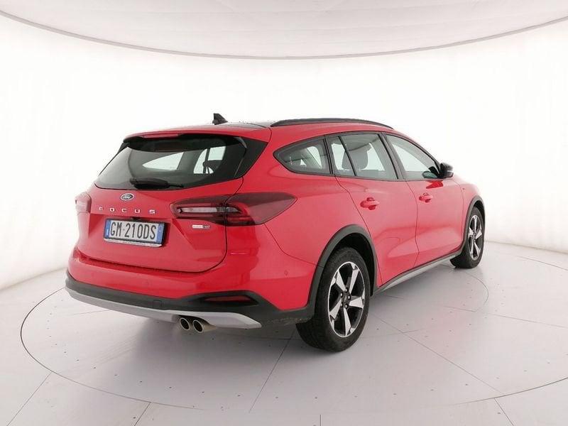 Ford Focus Active SW 1.0t ecoboost h 125cv