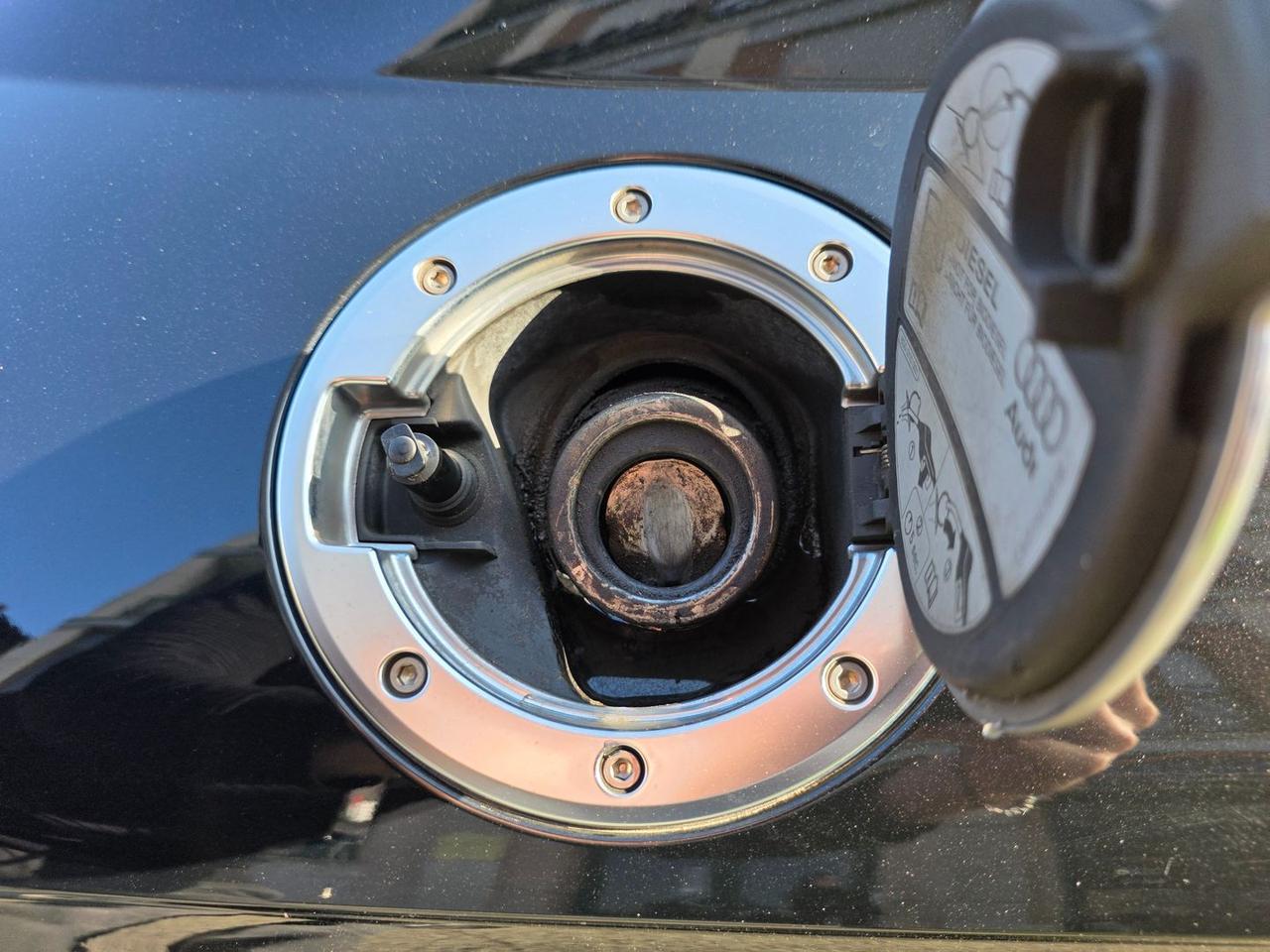 Audi TT 2.0 TDI Design #7771