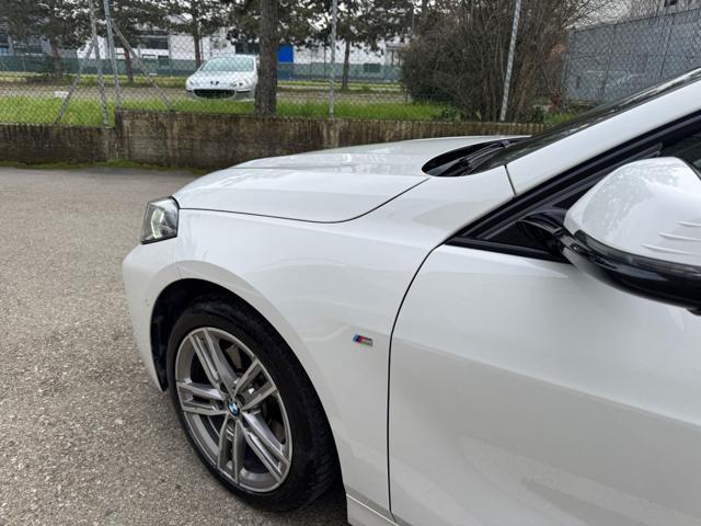 BMW 118 d 5p. M-Sport 150CV AUTOM. NAVI+RETR.