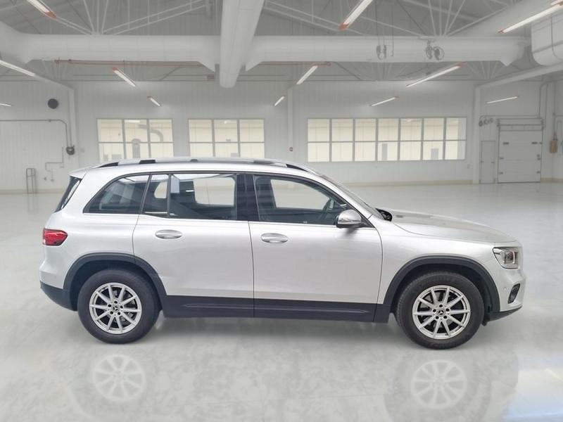 MERCEDES-BENZ GLB 180 D AUTOMATIC BUSINESS SUV