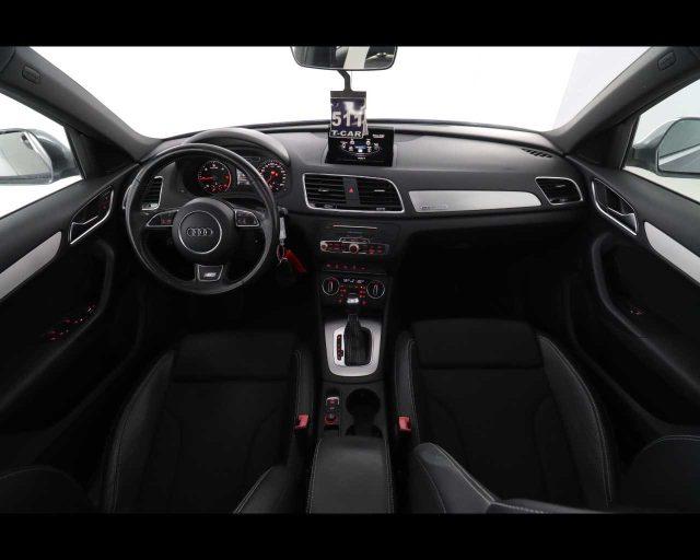 AUDI Q3 2.0 TDI 150 CV quattro S tronic Sport