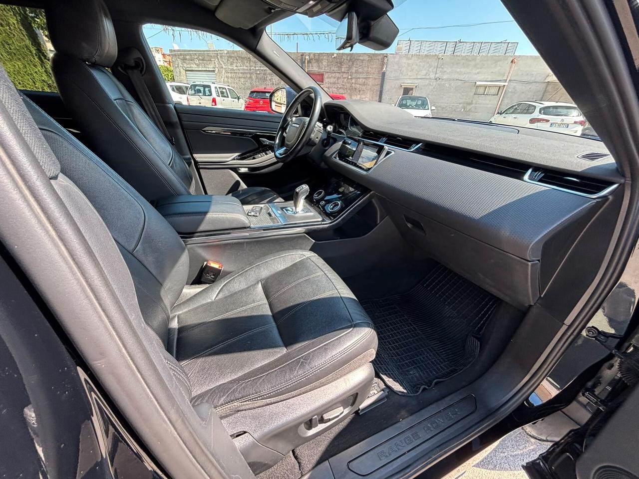 Land Rover Range Evoque 2.0D I4 Cv 150 R Dynamic